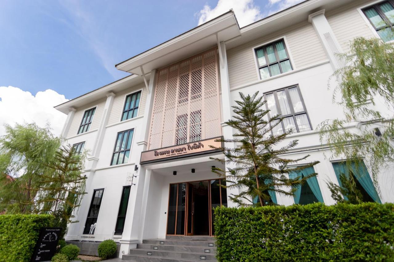 Lanna Bonita Boutique Hotel Chiang Mai Exterior foto